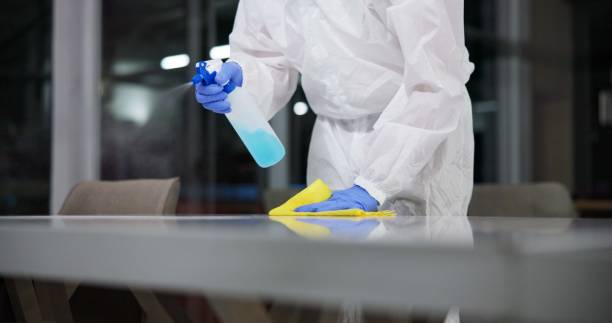 24/7 Emergency Blood Cleanup experts in Ledyard, CT